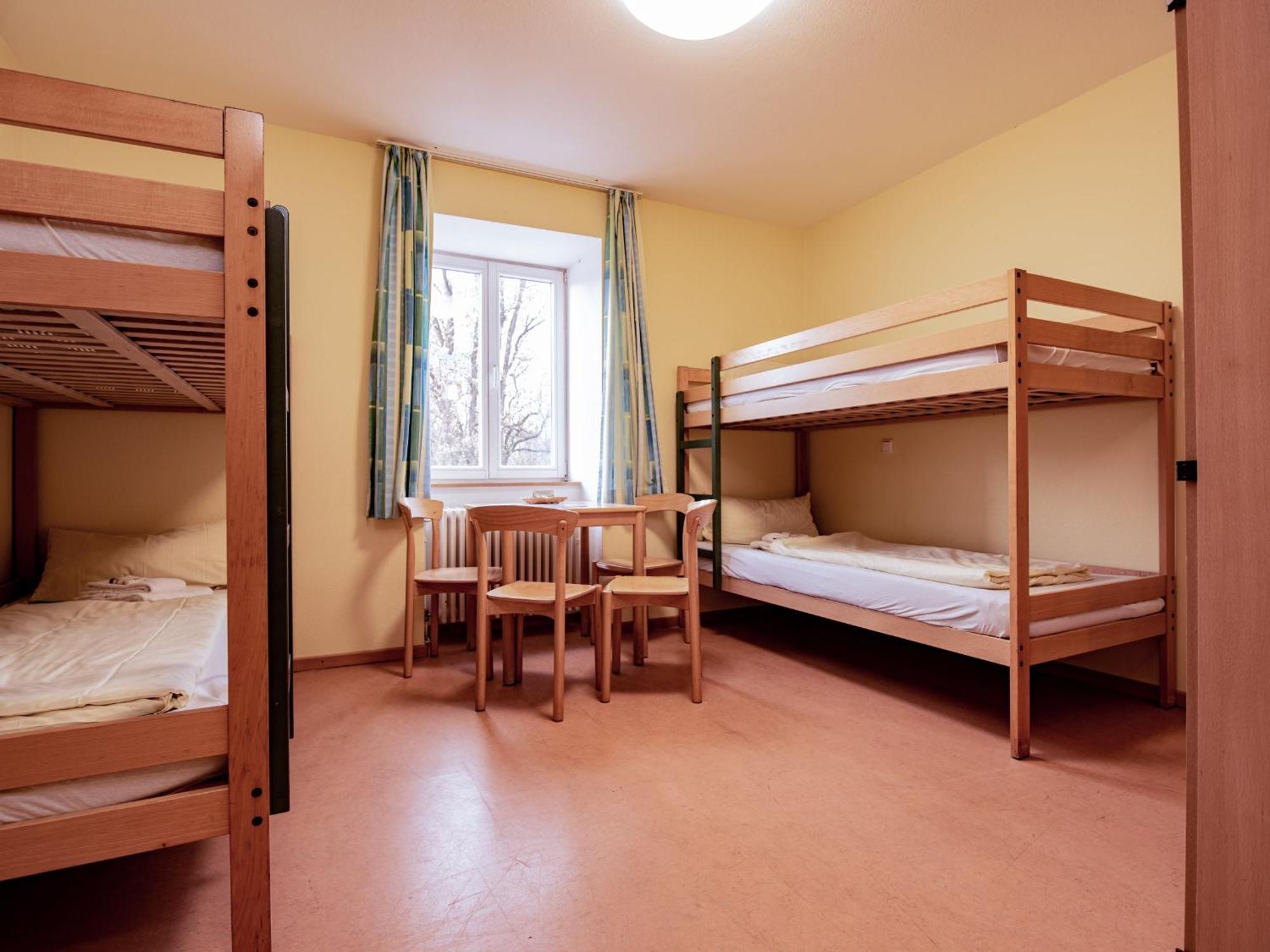 Jugendherberge Bad Homburg 巴特洪堡 外观 照片