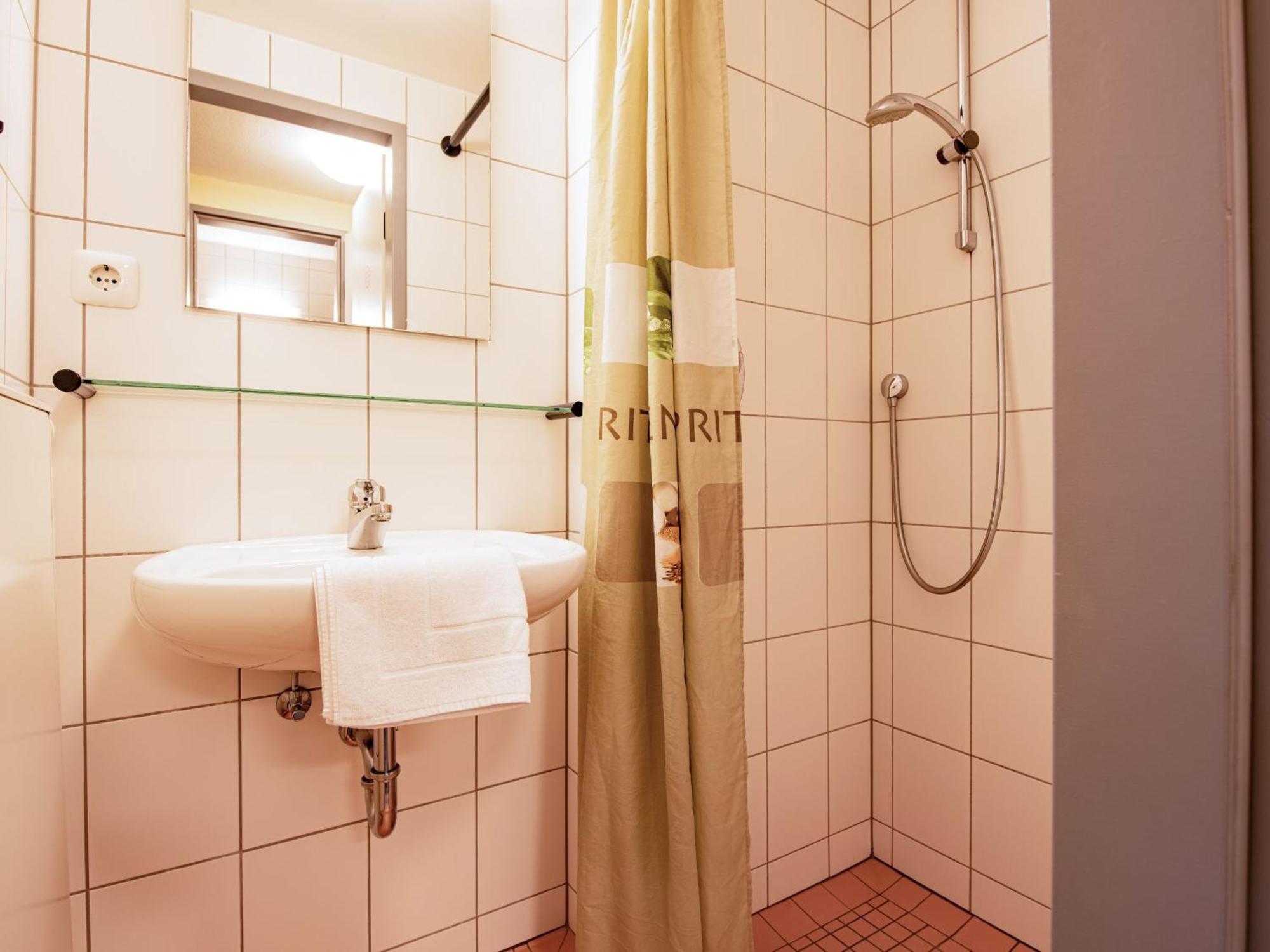 Jugendherberge Bad Homburg 巴特洪堡 外观 照片