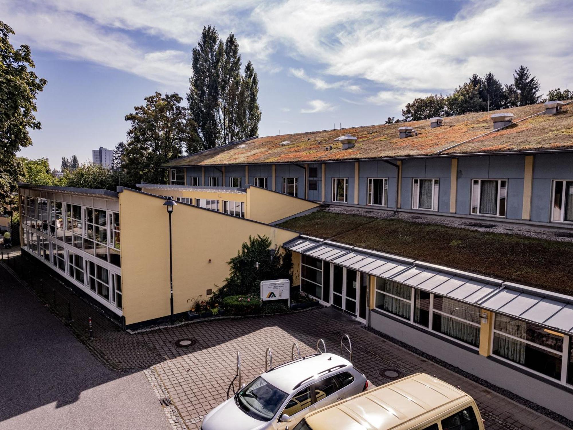 Jugendherberge Bad Homburg 巴特洪堡 外观 照片