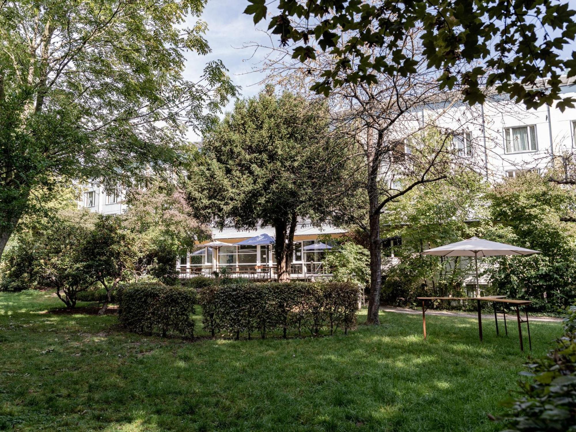 Jugendherberge Bad Homburg 巴特洪堡 外观 照片